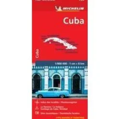 Michelin Caribisch Gebied|786 Cuba