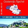 Michelin Europa Algemeen|719 Duitsland/Oostenrijk/Tsjechie