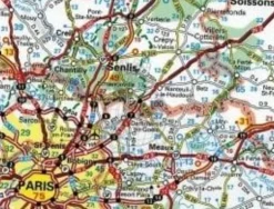 Michelin Frankrijk|721 Frankrijk 2025