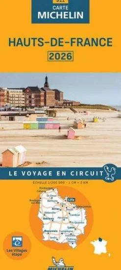 Michelin Frankrijk|511 Hauts-de-France 2026