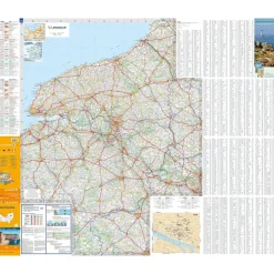 Michelin Frankrijk|513 Normandie 2025