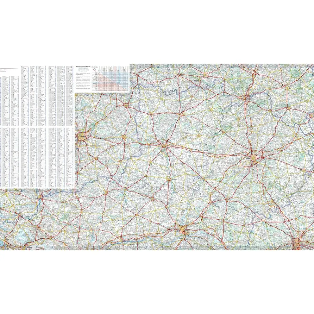 Michelin Frankrijk|517 Pays de Loire 2025