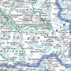 Michelin Frankrijk|527 Provence, Cote-d'Azur 2025