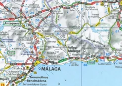 Michelin Spanje & Portugal|734 Spanje, Portugal 2025