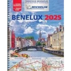 Michelin Benelux|Atlas Benelux 2025
