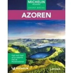 Michelin Spanje & Portugal|Azoren Short Break