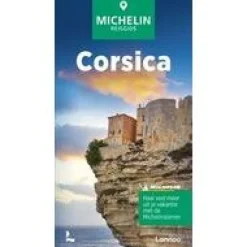 Michelin Frankrijk|Corsica