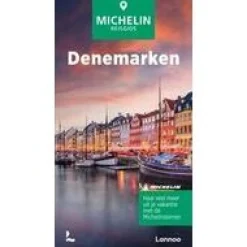 Michelin Scandinavië & Ijsland|Denemarken