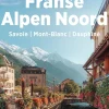 Michelin Frankrijk|Franse Alpen Noord