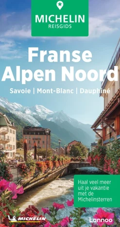 Michelin Frankrijk|Franse Alpen Noord