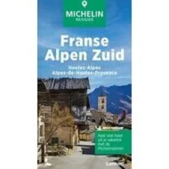 Michelin Frankrijk|Franse Alpen Zuid