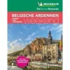 Michelin Benelux|Groene Reisgids Weekend Belgische Ardennen