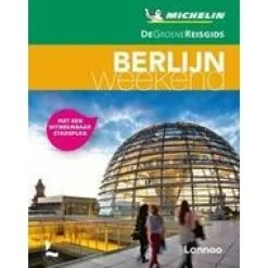 Michelin Duitsland|Groene Reisgids Weekend Berlijn