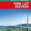 Michelin Frankrijk|Groene Reisgids Tarn - Lot - Aveyron