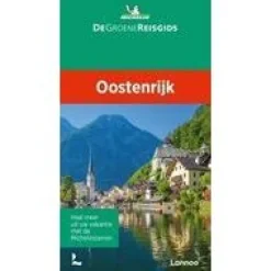 Michelin Oostenrijk|Groene Reisgids Oostenrijk