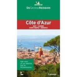 Michelin Frankrijk|Groene Reisgids Côte D'Azur