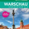 Michelin Oost-Europa|Groene Reisgids Weekend Warschau