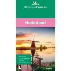 Michelin Benelux|Groene Reisgids Nederland