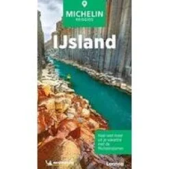 Michelin Scandinavië & Ijsland|IJsland reisgids