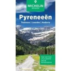 Michelin Spanje & Portugal|Pyreneeen Reisgids