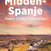 Michelin Spanje & Portugal|Reisgids Midden Spanje