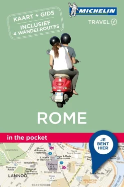 Michelin Italië & Malta|Rome In the Pocket