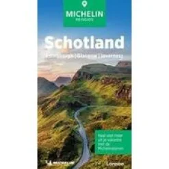 Michelin Groot-Brittanië & Ierland|Schotland
