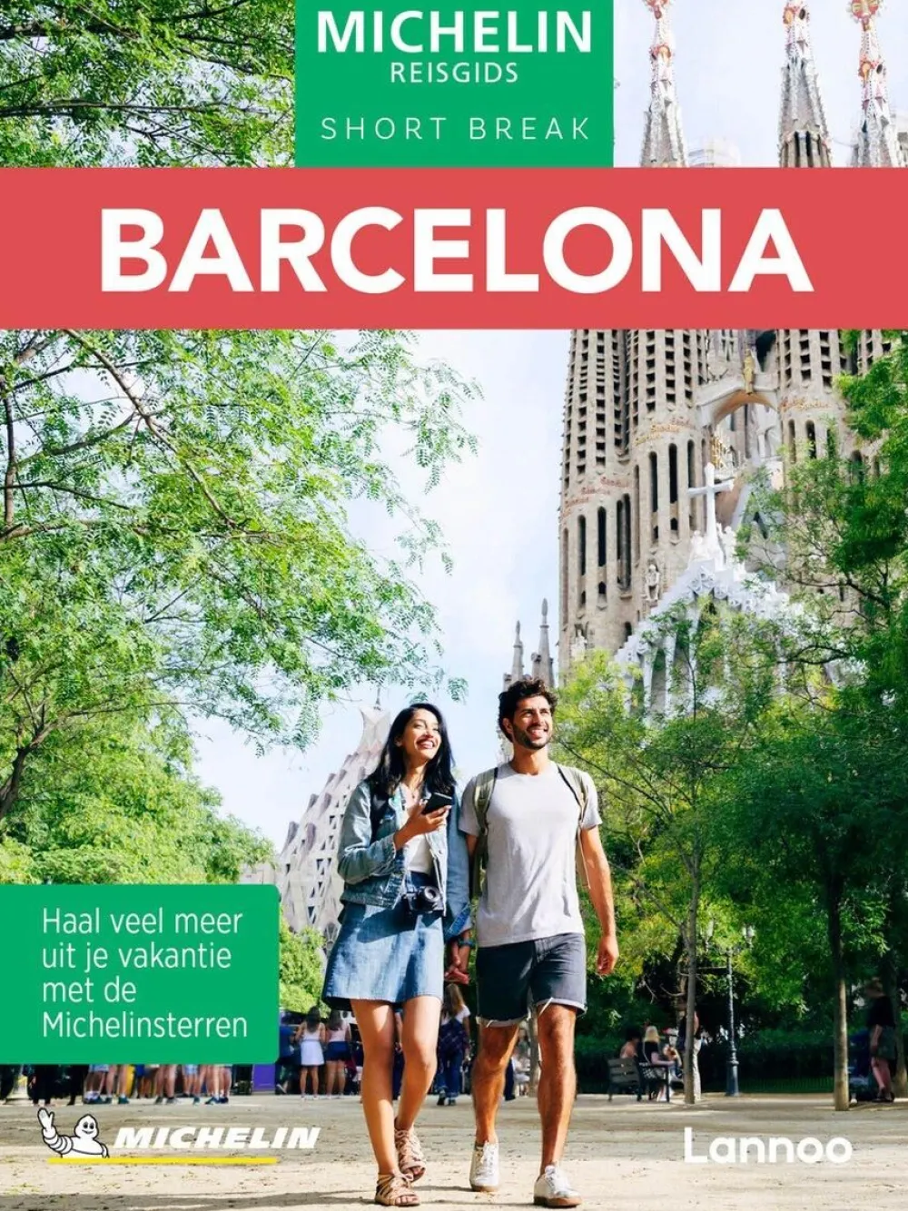 Michelin Spanje & Portugal|Short Break Barcelona