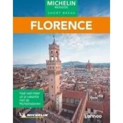 Michelin Italië & Malta|Short Break Florence