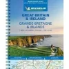 Michelin Groot-Brittanië & Ierland|Wegenatlas Groot Brittanië Ierland