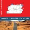 Michelin Afrika|Wegenkaart 743 Algerije, Tunesië