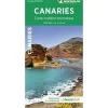 Michelin Spanje & Portugal|Wegenkaart 630 Canarische Eilanden