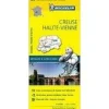 Michelin Frankrijk|Wegenkaart 325 Creuse - Haute-Vienne