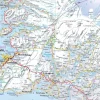 Michelin Scandinavië & Ijsland|Wegenkaart 750 IJsland
