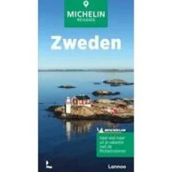 Michelin Scandinavië & Ijsland|Zweden