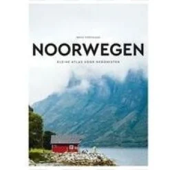 Momedia Scandinavië & Ijsland|Noorwegen: kleine atlas voor hedonisten