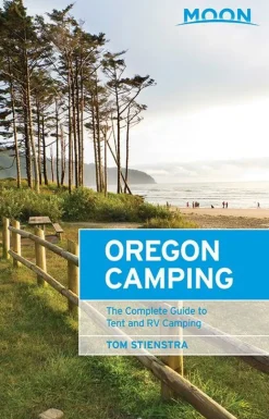 Moon Books Verenigde Staten|Campinggids Oregon Camping