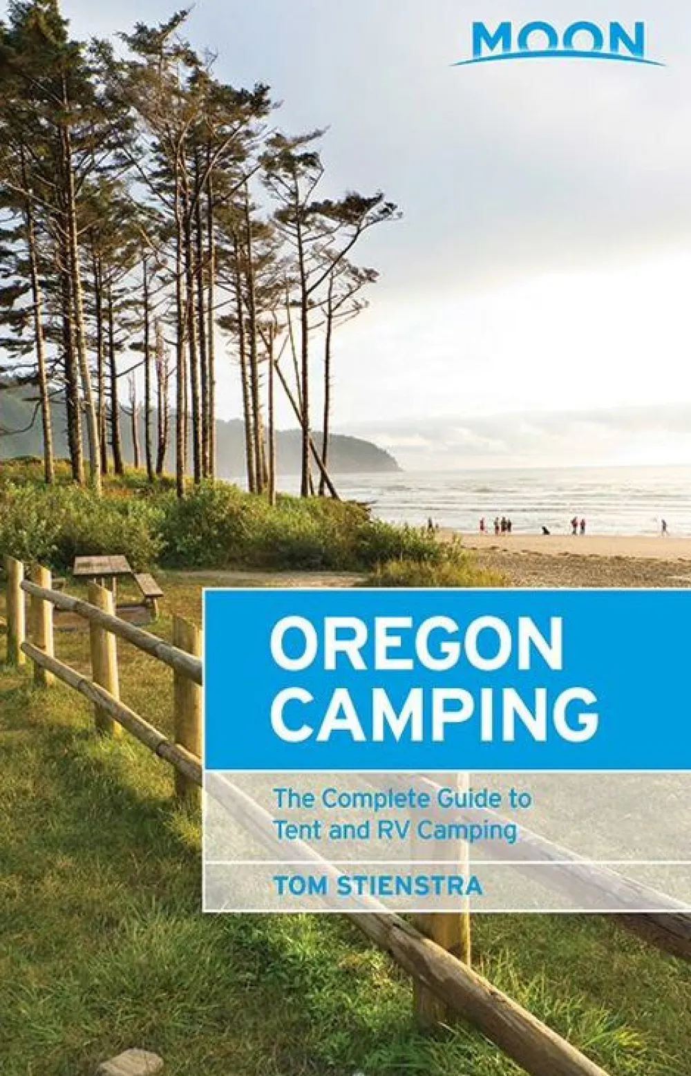 Moon Books Verenigde Staten|Campinggids Oregon Camping