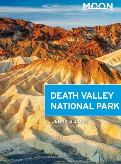 Moon Books Verenigde Staten|Death Valley National Park