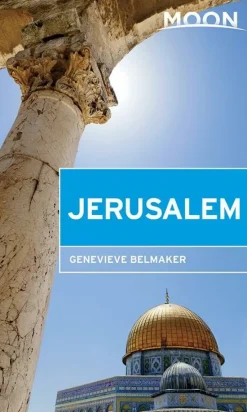 Moon Books Midden-Oosten|Jerusalem