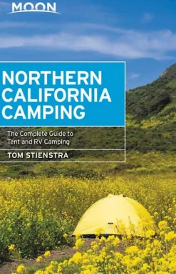 Moon Books Verenigde Staten|Northern California Camping