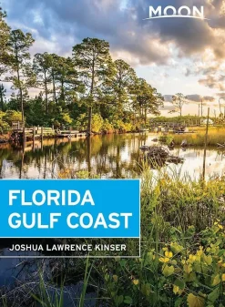 Moon Books Verenigde Staten|Reisgids Florida Gulf Coast