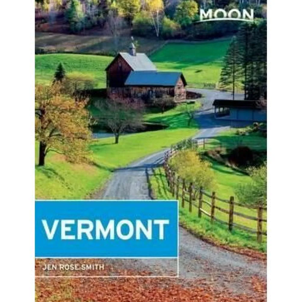 Moon Books Verenigde Staten|Vermont