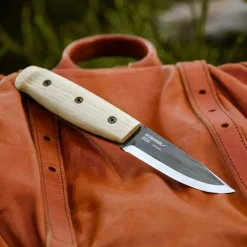 Mora Messen|kniv Wit Bushcraft Knife