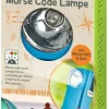 Kinderen Moses Lantaarns|Kinderspeelgoed|3 kleuren morse code lamp