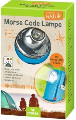 Kinderen Moses Lantaarns|Kinderspeelgoed|3 kleuren morse code lamp
