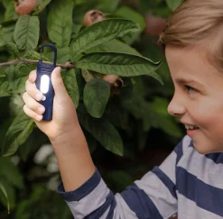 Kinderen Moses Kinderspeelgoed|Expeditie natuur clip zaklamp 2 ass