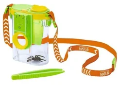 Kinderen Moses Kinderspeelgoed|Expeditie Natuur Natuur LED Bekerloep Met 2 Lenzen