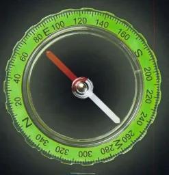 Kinderen Moses Kinderspeelgoed|Kompas glow in the dark