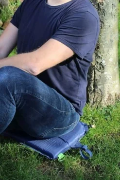 Kinderen Moses Kinderspeelgoed|Zelf opblazend zitmatje 40x30cm